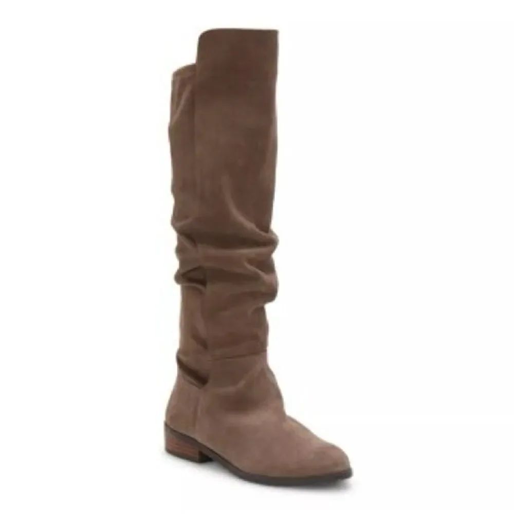 Lucky brand | Calypso Wide Calf Over-The-Knee Boot